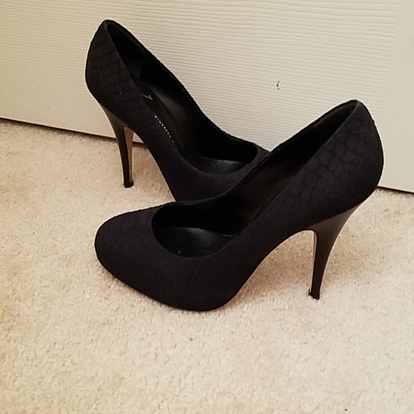 Giuseppe Zanotti Design Pantone Print Pumps E96082 - Picture 4 of 8